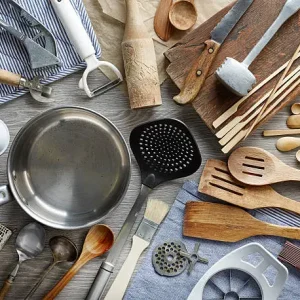 Menaje y Cocina