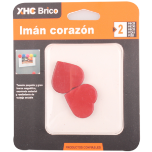 IMAN CORAZON 2PCS