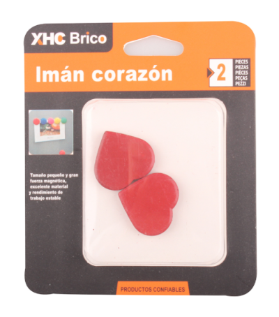 IMAN CORAZON 2PCS
