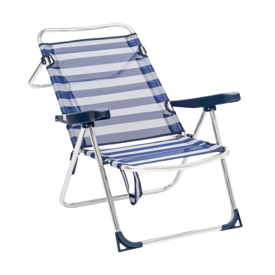2 Sillas de Playa Plegable - Reclinable con Asas - Varios Colores - Imagen 6
