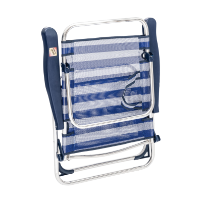 2 Sillas de Playa Plegable - Reclinable con Asas - Varios Colores - Imagen 5
