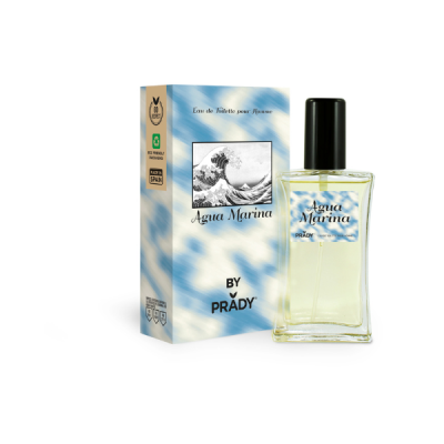 Agua marina 90ml