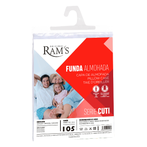 Funda de almohada 105cm