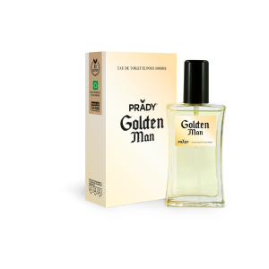 Golden man 90ml