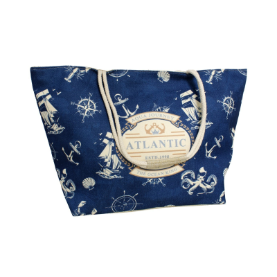 Bolso Multiusos con Cremallera - Verano - Bolso de Poliéster - Bolso para Playa