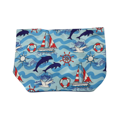 Bolso Multiusos con Cremallera - Verano - Bolso de Poliéster - Bolso para Playa - Imagen 3