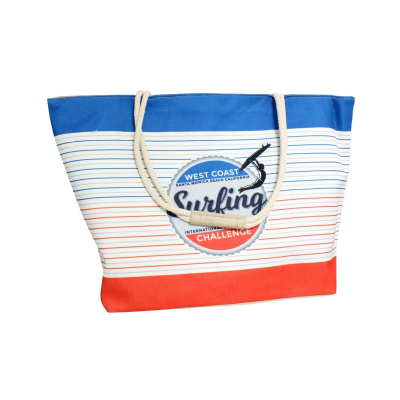 Bolso Multiusos con Cremallera - Verano - Bolso de Poliéster - Bolso para Playa - Imagen 10