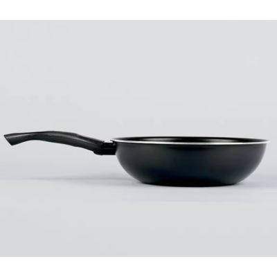 Sartén WOK de Aluminio - Apta para inducción, gas y vitrocerámica - PFOA Free - Imagen 3