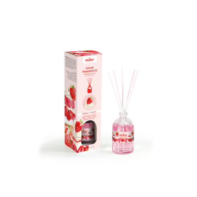 Mikado fresa y nata 100ml