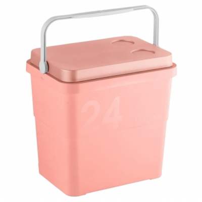 Nevera Portátil Térmica de distintos colores 24L - Imagen 2