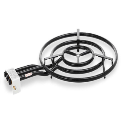 Quemador paellera gas 700mm - Imagen 2