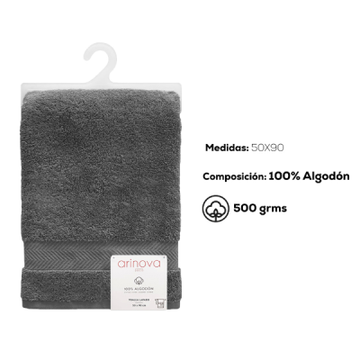 Toalla de algodón (Disponibles en distintos tamaños y colores) - Imagen 8