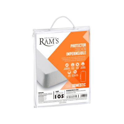 Protector de colchón impermeable 105cm