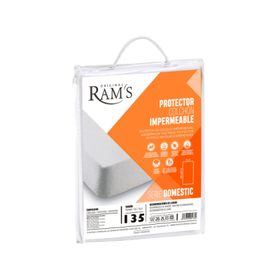 Protector de colchón impermeable 135cm