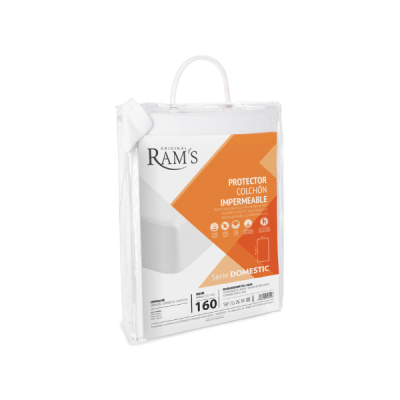 Protector de colchón impermeable 160cm
