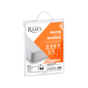 Protector de colchón impermeable 90cm