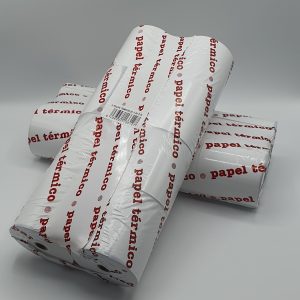 Rollo Térmico para Impresora de Ticket 80x80 MM